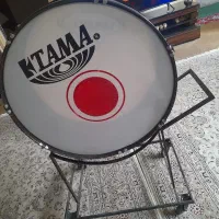 طبل|درام و پرکاشن|اصفهان, لیمجیر|دیوار