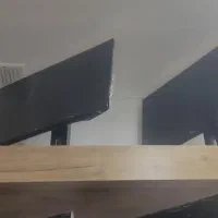 مانیتورهایhpوDELL فول پورت فریم لس در بندر کنگان