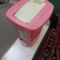 سلط زباله بزرگ جنس خوب