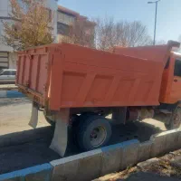 خاور کمپرسی۸۰۸|خودرو سنگین|شازند, |دیوار