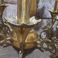 لوستر ۱۲ شاخه|لوستر و چراغ آویز|قزوین, |دیوار