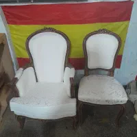 تعمیرات مبلمان استیل راحتی رنگکاری رویه کوبی|خدمات پیشه و مهارت|تهران, اوقاف|دیوار