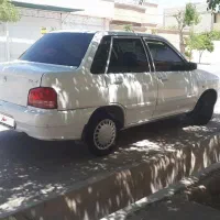پراید 132 مدل 89