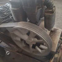 کمپرسور باد ۱۷۵۰ لیتری