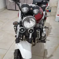 موتورسیکلت CB1300|موتورسیکلت|اندیشه, اندیشه فاز ۱|دیوار