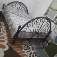 یخچال و تخت خواب