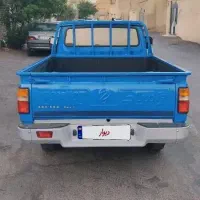 نیسان وانت زامیاد بنزینی|خودرو سواری و وانت|زاهدان, |دیوار