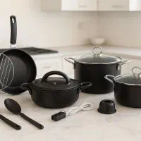 قابلمه گرانیتی