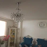 لوستر|لوستر و چراغ آویز|کرج, شهرک جهان آرا|دیوار