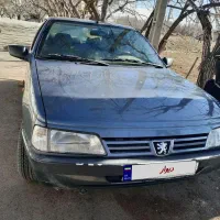 پژو ۴۰۵ دوگانه شرکت