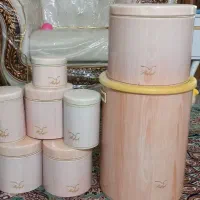 سرویس۸تکه اورانوس کرمی