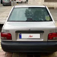 پراید مدل ۹۲ یورو۴|خودرو سواری و وانت|تهران, آهنگران (سراسیاب دولاب)|دیوار