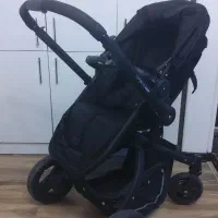 کالسکه وکریر و ساک اسپیرینگ در حد نو|کالسکه و لوازم جانبی|کرج, اصفهانی‌ها|دیوار