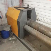 دستگاه نورد ۳۲۰ سانتیمتر در حد بسیار کم کار