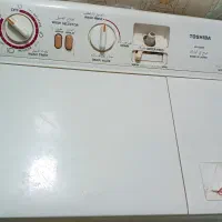 لباسشویی دوقلو توشیبا