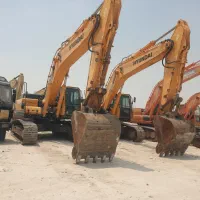 بیل 330Lc-9sهیوندا 2017 با ضمانت کار بلند مدت