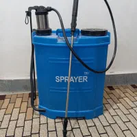 دستگاه گلاب پاش