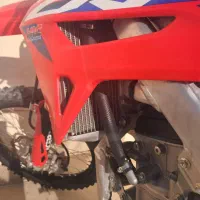 کراس ۲۵۰ crf در حد سالم مدل ۲۰۲۴|موتورسیکلت|مشهد, ارشاد|دیوار