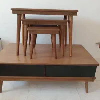 جلو مبلی و عسلی