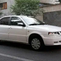 سمند سورن پلاس  xu7p  خشک