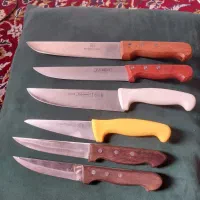 چاقو  ایرانی  خارجی  مصقل  آویز|ظروف پخت‌وپز|تهران, عباسی|دیوار