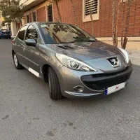 پژو ۲۰۷ مدل ۱۳۹۸