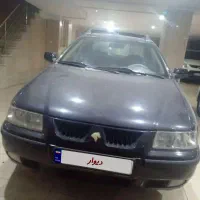 سمند مدل ۹۲ بسیار سالم|خودرو سواری و وانت|تهران, تهرانسر شمالی|دیوار