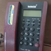 تلفن. سالم و تمیز|تلفن رومیزی|دورود, |دیوار