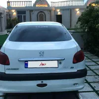 پژو ۲۰۶ sd|خودرو سواری و وانت|اهواز, کوی جانبازان(دانش)|دیوار