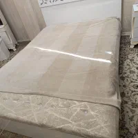 سرویس تخت خواب کامل در حد نو