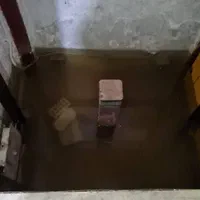 عایق رطوبتی چاهک آسانسور وغیره به صورت تضمینی|خدمات پیشه و مهارت|رشت, پل تالشان|دیوار