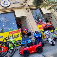 فروش اقساطی۶ماهه ماشین شارژی امپراطور