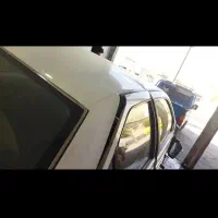 صافکاری و شاسی کشی