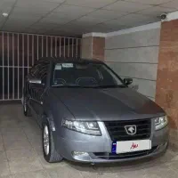 سمند سورن ۱۴۰۱ ef7.
