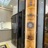 ساخت نصب و تعمیرکابینت mdf ام دی اف کمد میز tv|مصالح و تجهیزات ساختمان|کرمان, |دیوار