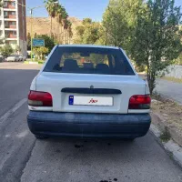 پراید مدل ۸۸|خودرو سواری و وانت|شیراز, باغ تخت|دیوار