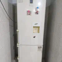یخچال سامسونگ و مبل و میز تلویزیون و گاز طرح فر|یخچال و فریزر|کرج, حصارک بالا|دیوار