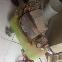 پمپ بادی مخزن ۵۰
