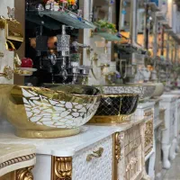 روشویی کابینتی مدل Farangii طرح Elegance|لوازم سرویس بهداشتی|تهران, یافت آباد جنوبی|دیوار