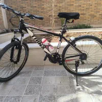 دوچرخه ترینکس ایتالیا سایز 26 تنه آلومینیوم