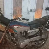 هندا ۹۳|موتورسیکلت|سبزوار, شرق کال میانی|دیوار