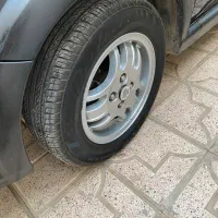 کوییک مدل۱۴۰۰بدون رنگ|خودرو سواری و وانت|خواف, |دیوار