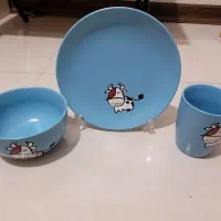 ظرف سیسمونی و اسباب بازی نونو
