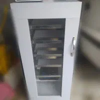 فروش دستگاه جوجه کشی 210تایی آکبند زیر قیمت