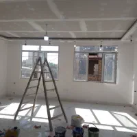 نقاشی ساختمان