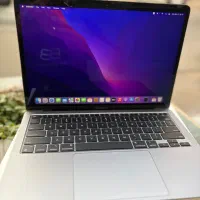 مکبود  macbookAir 13inch   2020 M1 Ch 256|رایانه همراه|اهواز, کیانپارس |دیوار