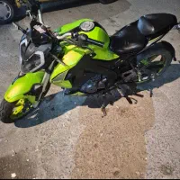 بنلی ۱۸۰ سبز زیر قیمت|موتورسیکلت|تهران, دارآباد|دیوار