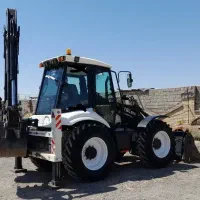 بیل بکهو لودر ۵۰۰ گازار لودر|خودرو سنگین|کندوان, |دیوار