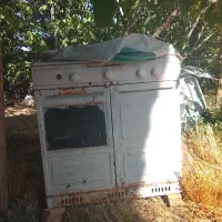 یخچال فقد گاز میخوادشعله هاش سالمه روکش لازم داره