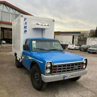 نیسان یخچالدار دارم